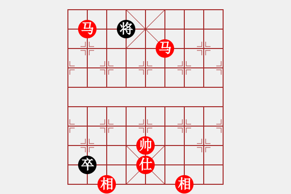 象棋棋譜圖片：棋局-3c aN a B - 步數(shù)：93 