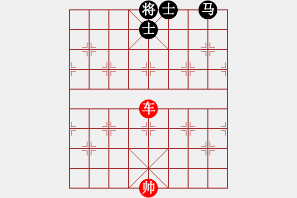 象棋棋譜圖片：1 ma 2 si - 步數(shù)：0 