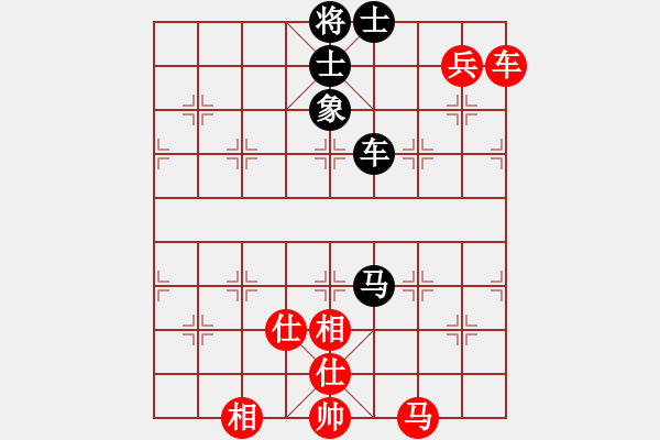 象棋棋譜圖片：獨(dú)火星孔亮(月將)-勝-怕不怕(日帥) - 步數(shù)：140 