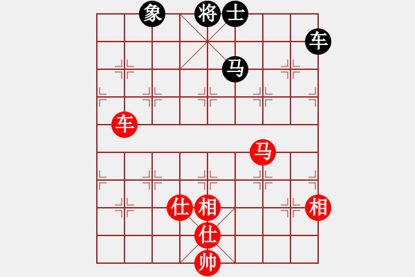 象棋棋譜圖片：獨(dú)火星孔亮(月將)-勝-怕不怕(日帥) - 步數(shù)：170 