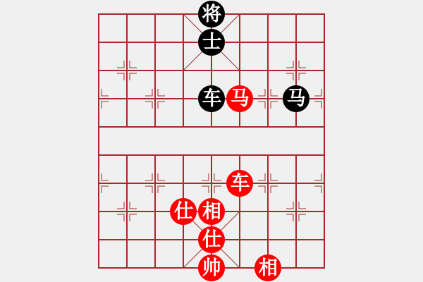 象棋棋譜圖片：獨(dú)火星孔亮(月將)-勝-怕不怕(日帥) - 步數(shù)：190 