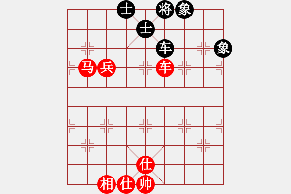 象棋棋譜圖片：第三輪 綿陽(yáng)張華明 先勝 江油 劉亞南 - 步數(shù)：110 