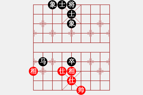 象棋棋譜圖片：小蟲(chóng)四核(電神)-和-jqrkd(9星) - 步數(shù)：90 