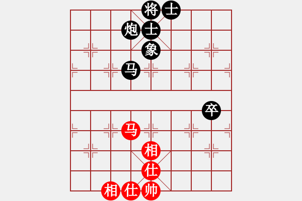 象棋棋譜圖片：山東中國重汽象棋隊 卜鳳波 負 上海金外灘象棋隊 謝靖 - 步數(shù)：89 