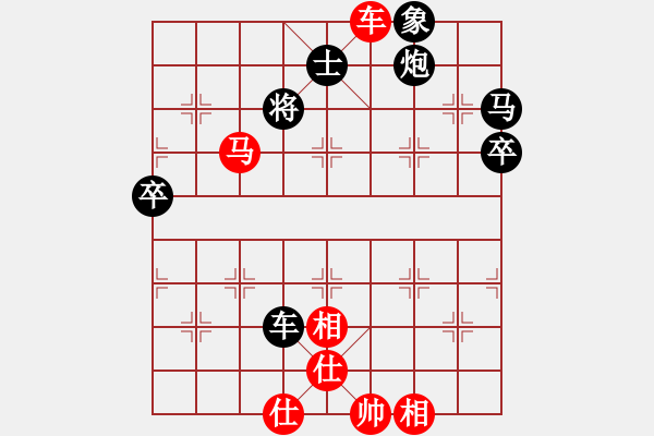 象棋棋譜圖片：尤文圖斯(5段)-勝-象棋主考官(日帥) - 步數(shù)：80 