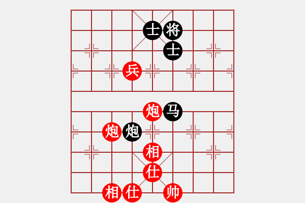 象棋棋譜圖片：阿德樹二(8段)-勝-新賽股份(9段) - 步數(shù)：100 