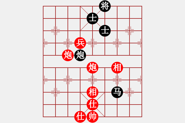 象棋棋譜圖片：阿德樹二(8段)-勝-新賽股份(9段) - 步數(shù)：110 