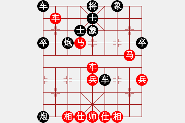 象棋棋譜圖片：河南省棋類協(xié)會(huì)隊(duì) 潘登 勝 黑龍江省社會(huì)體育指導(dǎo)與棋牌運(yùn)動(dòng)管理中心隊(duì) 趙芠儀 - 步數(shù)：60 