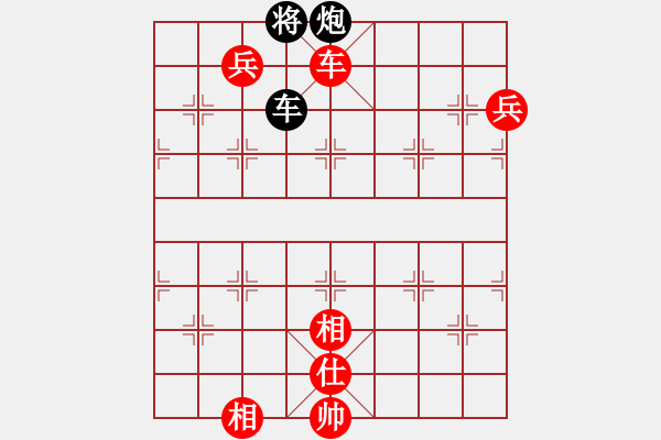 象棋棋譜圖片：太守棋狂先勝中國棋院還有誰2019·3·13 - 步數(shù)：180 