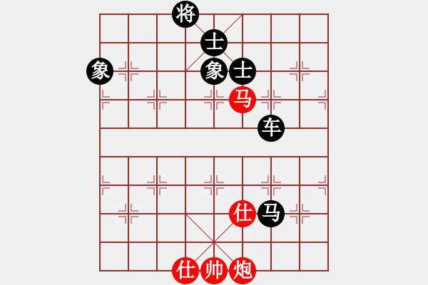 象棋棋譜圖片：taige(3段)-負(fù)-夢卒(4段)中炮過河車七路馬對屏風(fēng)馬兩頭蛇 紅左橫車兌三兵對黑高右炮 - 步數(shù)：178 