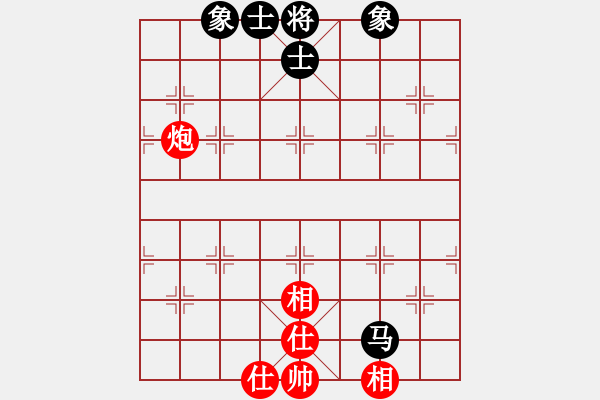 象棋棋譜圖片：我是馬科(9星)-和-智云開局庫(9星) - 步數(shù)：140 