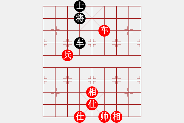 象棋棋譜圖片：你的水平（先和）適狡鈍ヶ鉋 _ - 步數(shù)：120 