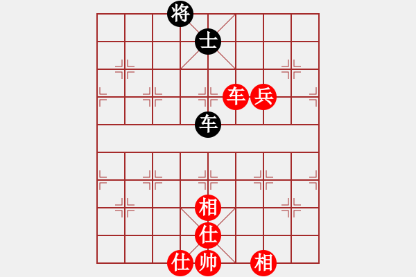 象棋棋譜圖片：你的水平（先和）適狡鈍ヶ鉋 _ - 步數(shù)：150 