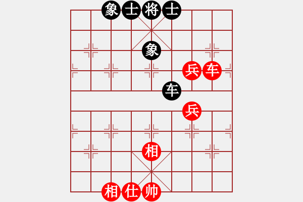 象棋棋譜圖片：武理工周子杰先和重人科羅琦瑋.pgn - 步數(shù)：110 