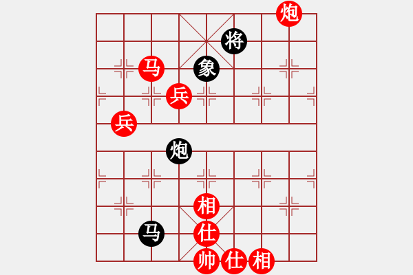 象棋棋譜圖片：dafuyuan(9段)-勝-chinatv(6段) - 步數(shù)：140 