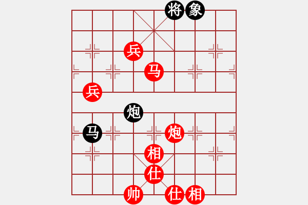 象棋棋譜圖片：dafuyuan(9段)-勝-chinatv(6段) - 步數(shù)：150 