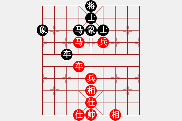 象棋棋譜圖片：第六輪陳慶文先和楊宗諭(楊自戰(zhàn)解說) - 步數(shù)：127 