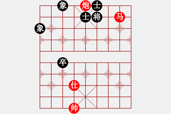 象棋棋譜圖片：出水芙蓉 - 步數(shù)：10 