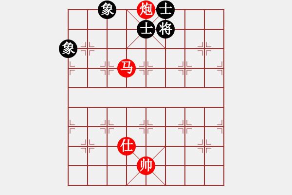 象棋棋譜圖片：出水芙蓉 - 步數(shù)：30 