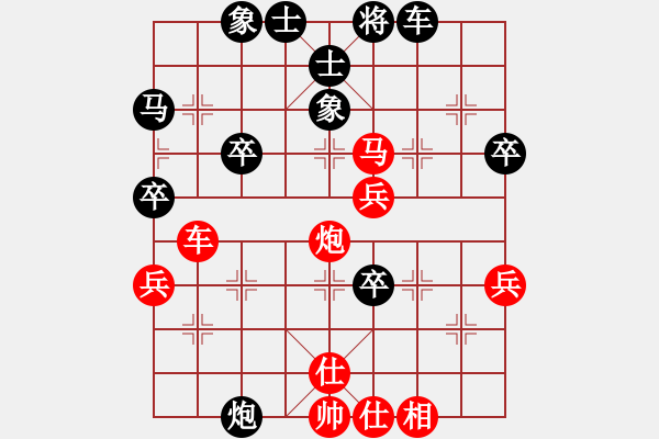 象棋棋譜圖片：凱哥[1223007545] -VS- 托度秋星[406710561] - 步數(shù)：70 