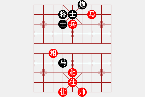 象棋棋譜圖片：叼著一殼煙(天罡)-負(fù)-人人之間(北斗) - 步數(shù)：180 