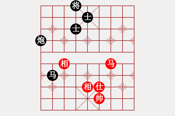 象棋棋譜圖片：叼著一殼煙(天罡)-負(fù)-人人之間(北斗) - 步數(shù)：220 