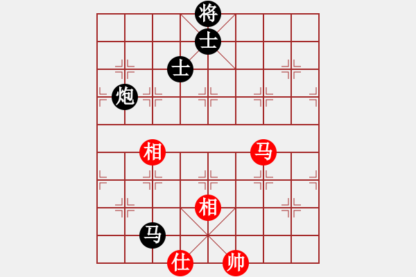 象棋棋譜圖片：叼著一殼煙(天罡)-負(fù)-人人之間(北斗) - 步數(shù)：230 