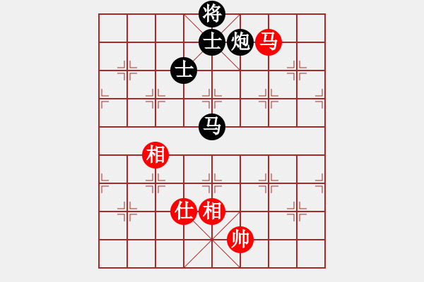 象棋棋譜圖片：叼著一殼煙(天罡)-負(fù)-人人之間(北斗) - 步數(shù)：240 