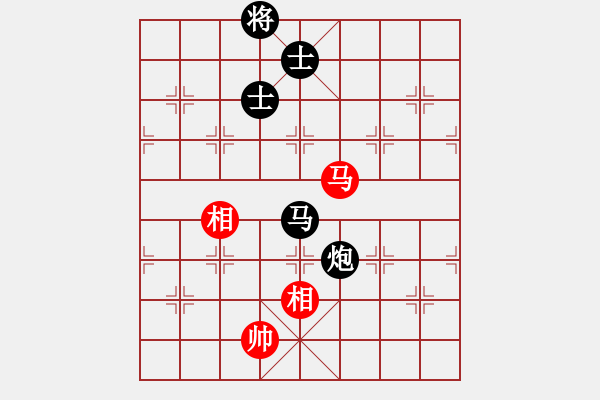 象棋棋譜圖片：叼著一殼煙(天罡)-負(fù)-人人之間(北斗) - 步數(shù)：260 