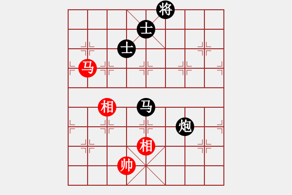 象棋棋譜圖片：叼著一殼煙(天罡)-負(fù)-人人之間(北斗) - 步數(shù)：270 