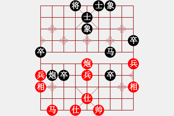 象棋棋譜圖片：neijang(1段)-負(fù)-laozlx(3段) - 步數(shù)：60 