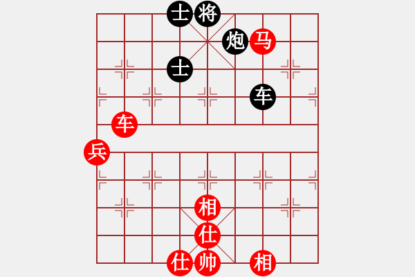 象棋棋譜圖片：哎呀拉便便(7段)-勝-hongkongss(9段) - 步數(shù)：150 