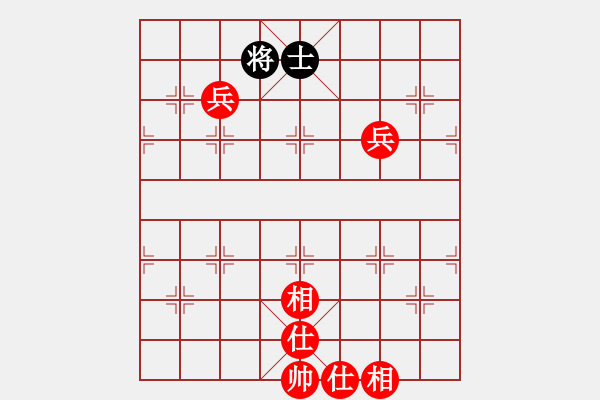 象棋棋譜圖片：皓腕凝霜雪(無極)-勝-殺過幾頭豬(無極) - 步數(shù)：180 