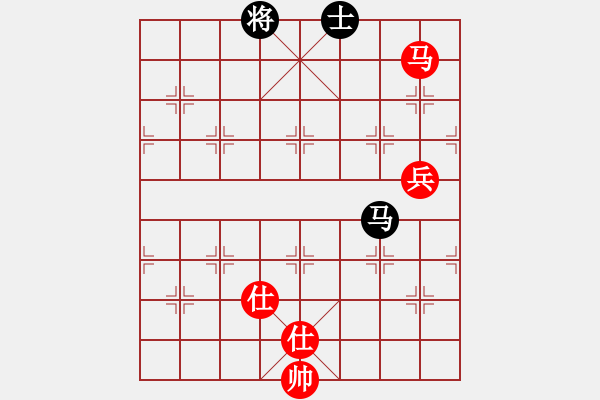 象棋棋譜圖片：追求完美三(月將)-勝-豪門恩怨(9段) - 步數(shù)：170 