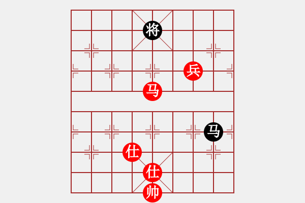 象棋棋譜圖片：追求完美三(月將)-勝-豪門恩怨(9段) - 步數(shù)：190 