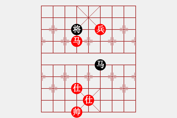 象棋棋譜圖片：追求完美三(月將)-勝-豪門恩怨(9段) - 步數(shù)：200 