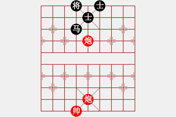 象棋棋譜圖片：Van co tan so 3, do tien thang - 步數(shù)：10 