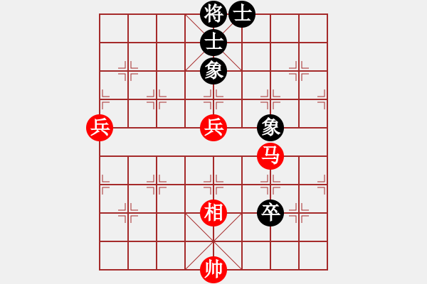 象棋棋譜圖片：名劍之冰劍(天罡)-勝-高手繞行(天罡) - 步數(shù)：120 