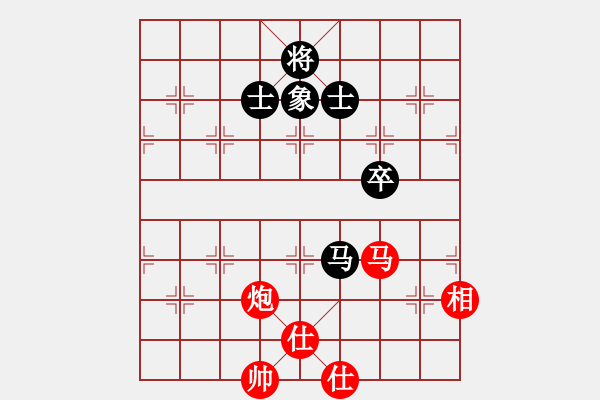 象棋棋譜圖片：arde(8段)-勝-十仔吳(9段) - 步數(shù)：120 