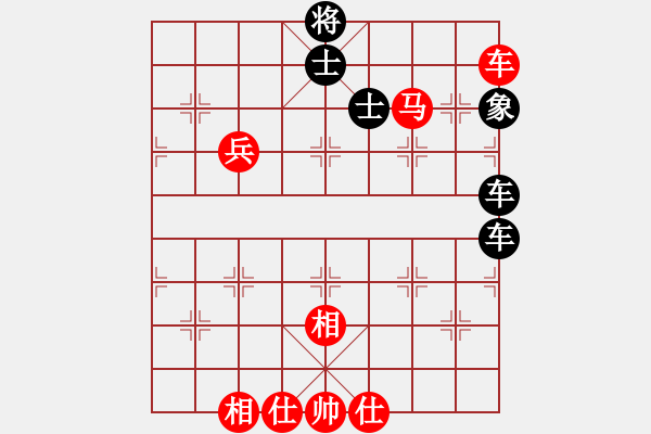 象棋棋譜圖片：不游泳的魚(yú)(月將)-勝-富貴聯(lián)盟一(初級(jí)) - 步數(shù)：120 