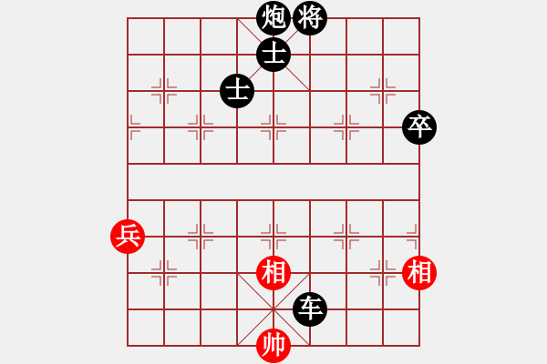 象棋棋譜圖片：狗尾巴花(9星)-負-davidkwan(9星) - 步數(shù)：150 