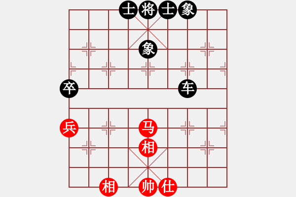 象棋棋譜圖片：仙境傳說(shuō)(月將)-和-星期八(月將) - 步數(shù)：120 