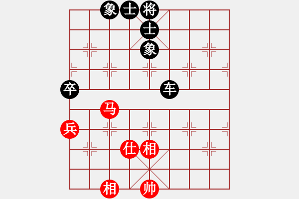 象棋棋譜圖片：仙境傳說(shuō)(月將)-和-星期八(月將) - 步數(shù)：150 