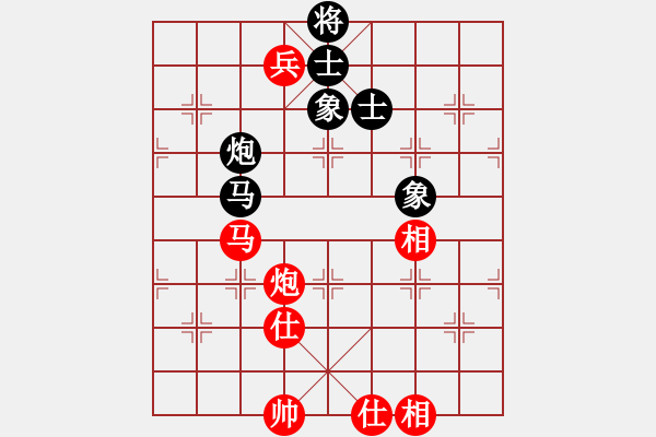 象棋棋谱图片：张国凤 先和 王琳娜 - 步数：226 