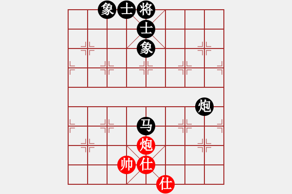 象棋棋譜圖片：六5 林建福先負(fù)王志剛 - 步數(shù)：100 