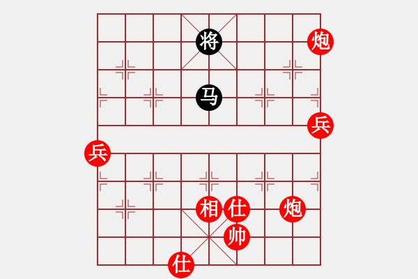 象棋棋譜圖片：2023.7.15.8第八輪先勝順炮緩開車 - 步數(shù)：140 