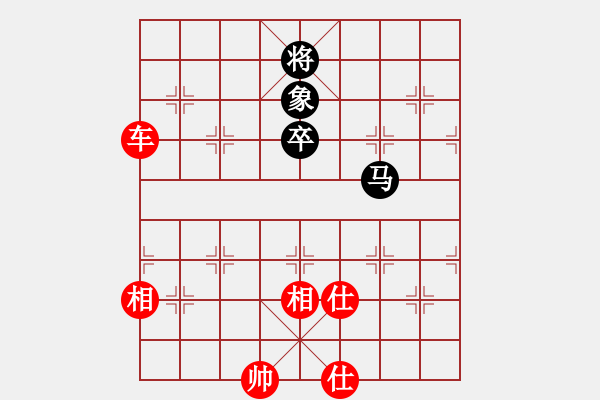 象棋棋谱图片：蒋川 先和 汪洋 - 步数：107 