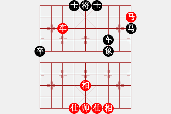 象棋棋譜圖片：哎記(8星)-和-mianfeiyin(6星) - 步數(shù)：110 