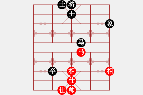 象棋棋譜圖片：哎記(8星)-和-mianfeiyin(6星) - 步數(shù)：130 