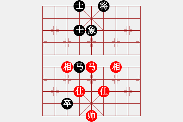 象棋棋譜圖片：哎記(8星)-和-mianfeiyin(6星) - 步數(shù)：150 